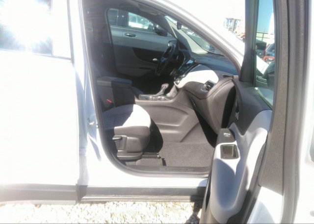 2022 CHEVROLET EQUINOX(VIN: 3GNAXHEV9NS242862