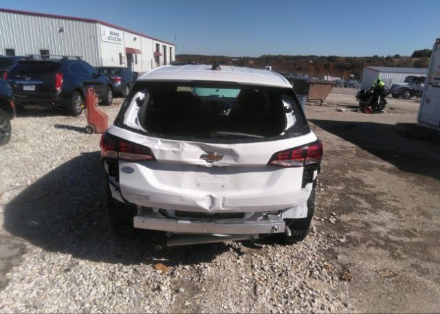2022 CHEVROLET EQUINOX(VIN: 3GNAXHEV9NS242862