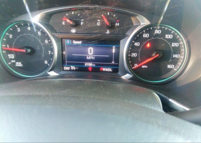 2022 CHEVROLET EQUINOX(VIN: 3GNAXHEV9NS242862