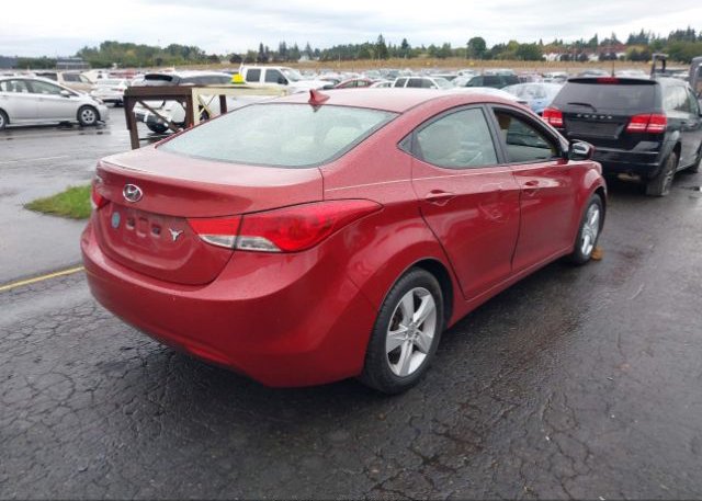 KMHDH4AEXCU368447 2012 HYUNDAI ELANTRA-3