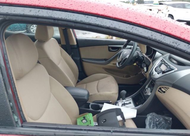 KMHDH4AEXCU368447 2012 HYUNDAI ELANTRA-4