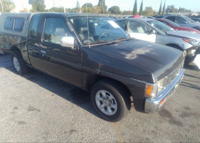 1N6SD16S1VC371201 1997 NISSAN TRUCKS 2WD
