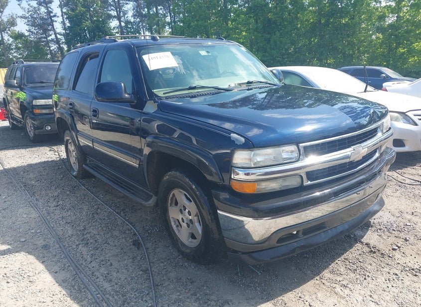 2005 Chevrolet Tahoe 5.3L photo