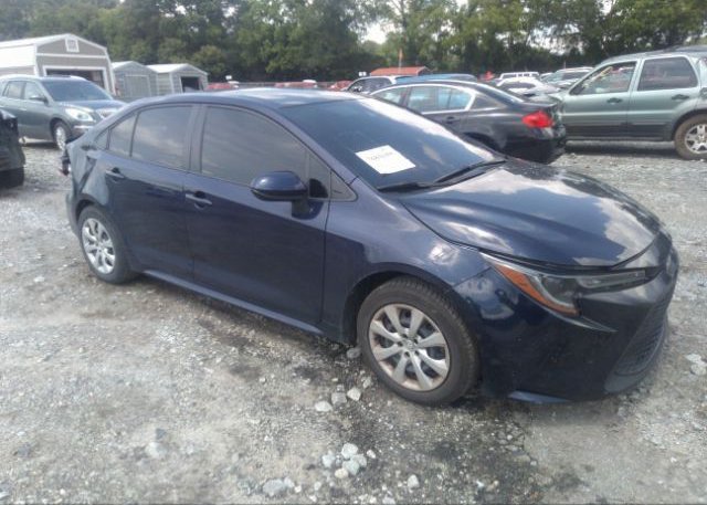 2021 TOYOTA COROLLA (VIN: JTDEPMAE1MJ175294)