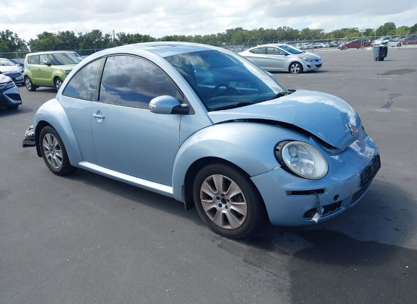 2009 VOLKSWAGEN NEW BEETLE 2.5L photo