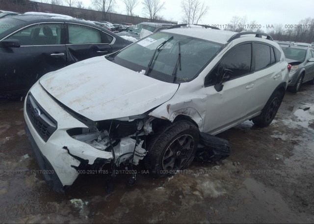 из сша 2018 SUBARU CROSSTREK JF2GTABC7JH227175
