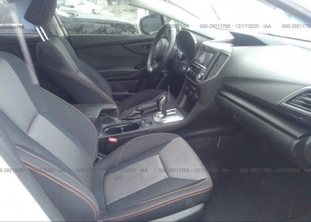 пригнать из сша 2018 SUBARU CROSSTREK JF2GTABC7JH227175