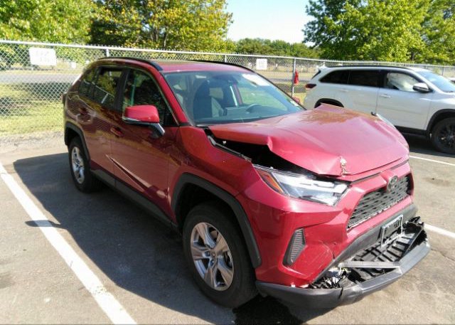 2022 TOYOTA RAV4 (VIN: 2T3P1RFV4NW310528)