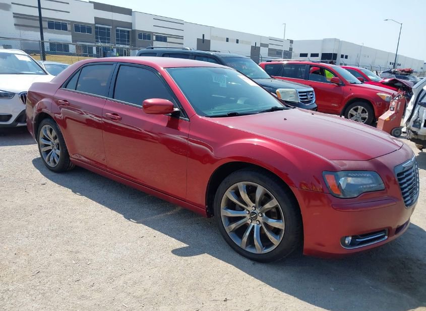 2014 CHRYSLER 300 300S photo
