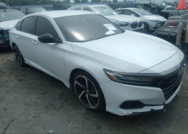 2021 HONDA ACCORD SEDAN (VIN: 1HGCV1F47MA036509)