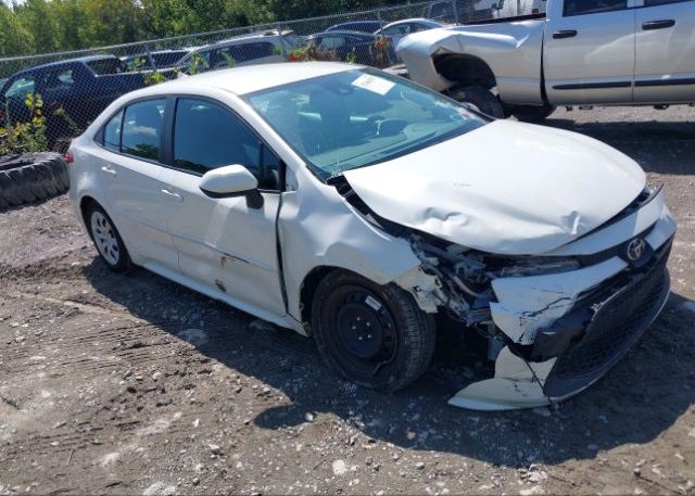 2021 TOYOTA COROLLA (VIN: 5YFEPMAE2MP163859)
