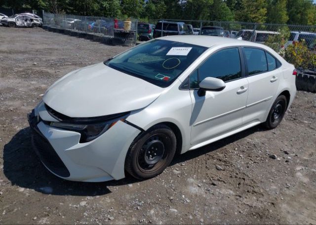 2021 TOYOTA COROLLA(VIN: 5YFEPMAE2MP163859