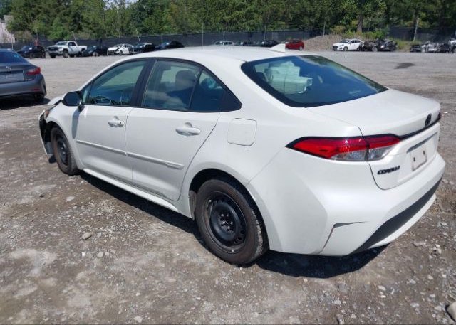 2021 TOYOTA COROLLA(VIN: 5YFEPMAE2MP163859