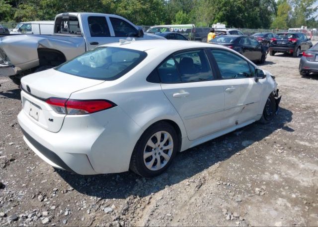2021 TOYOTA COROLLA(VIN: 5YFEPMAE2MP163859