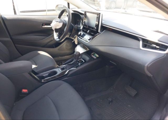 2021 TOYOTA COROLLA(VIN: 5YFEPMAE2MP163859
