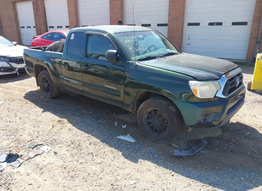 2012 TOYOTA TACOMA photo