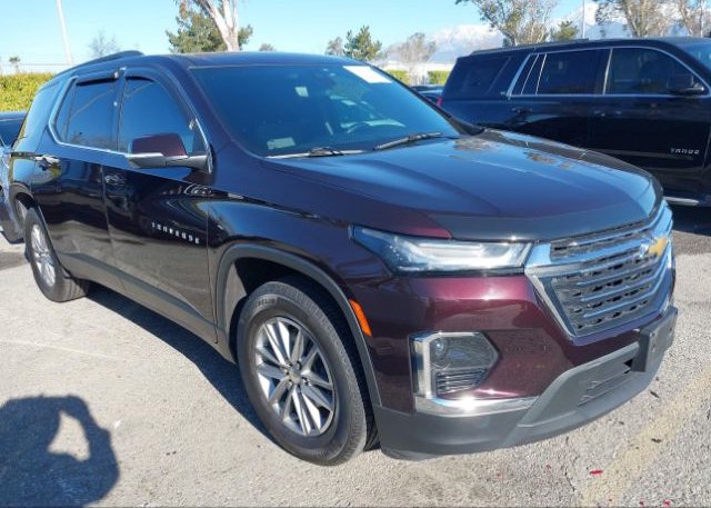 2022 CHEVROLET TRAVERSE (VIN: 1GNERGKW0NJ129242)