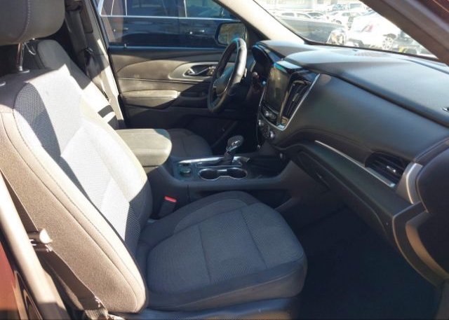 2022 CHEVROLET TRAVERSE(VIN: 1GNERGKW0NJ129242