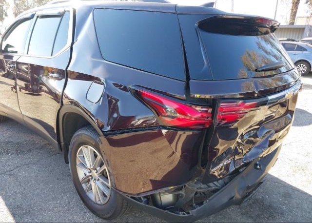 2022 CHEVROLET TRAVERSE(VIN: 1GNERGKW0NJ129242