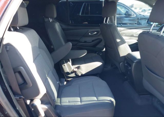 2022 CHEVROLET TRAVERSE(VIN: 1GNERGKW0NJ129242