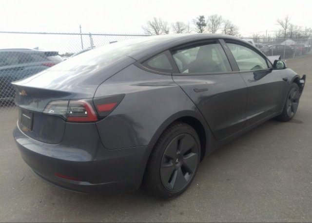 2023 TESLA MODEL 3(VIN: 5YJ3E1EA5PF481817