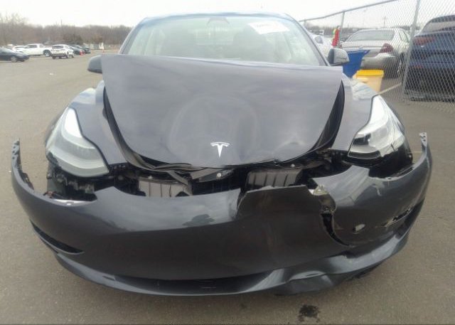 2023 TESLA MODEL 3(VIN: 5YJ3E1EA5PF481817