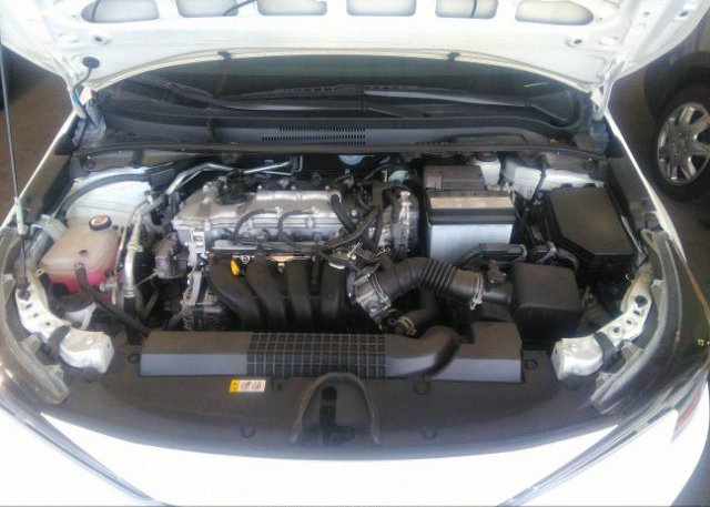 2021 TOYOTA COROLLA(VIN: 5YFEPMAE1MP163352