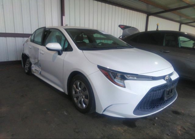 2021 TOYOTA COROLLA (VIN: 5YFEPMAE1MP163352)