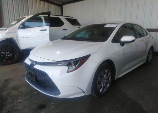 2021 TOYOTA COROLLA(VIN: 5YFEPMAE1MP163352