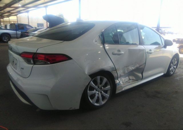 2021 TOYOTA COROLLA(VIN: 5YFEPMAE1MP163352