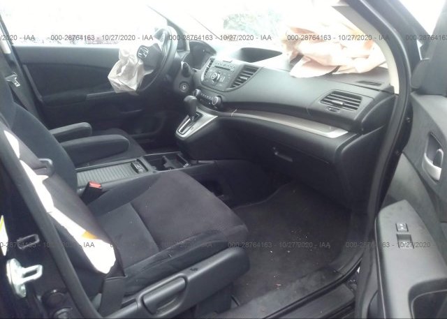 пригнать из сша 2013 HONDA CR-V 2HKRM4H51DH678929