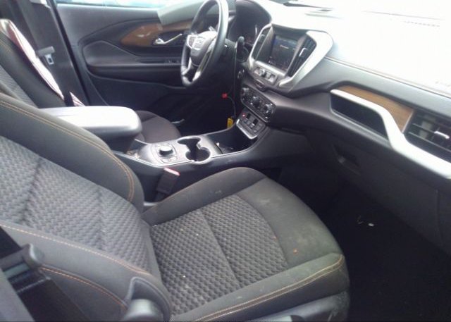 2021 GMC TERRAIN(VIN: 3GKALMEV4ML372641