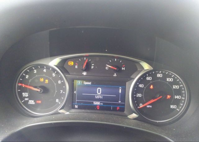 2021 GMC TERRAIN(VIN: 3GKALMEV4ML372641