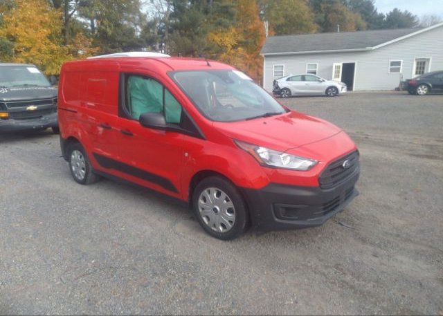 NM0LE6E29M1497669 2021 FORD TRANSIT CONNECT VAN