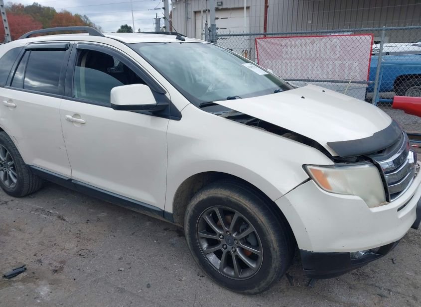 2008 FORD EDGE SEL photo