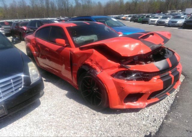 2021 DODGE CHARGER (VIN: 2C3CDXGJ0MH650462)