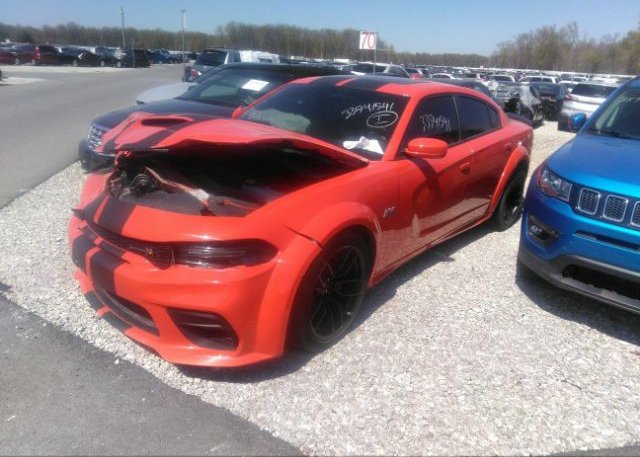 2021 DODGE CHARGER(VIN: 2C3CDXGJ0MH650462