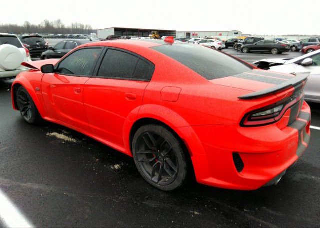 2021 DODGE CHARGER(VIN: 2C3CDXGJ0MH650462