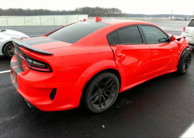 2021 DODGE CHARGER(VIN: 2C3CDXGJ0MH650462