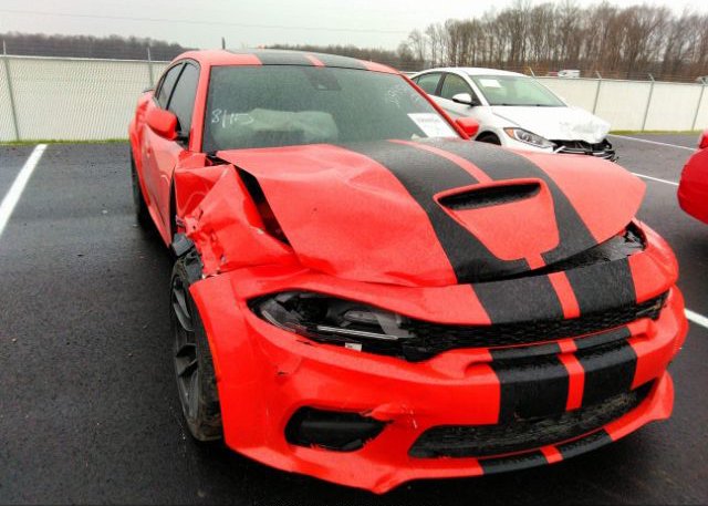 2021 DODGE CHARGER(VIN: 2C3CDXGJ0MH650462