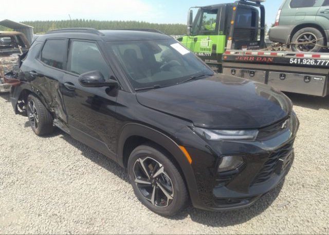 2023 CHEVROLET TRAILBLAZER (VIN: KL79MUSLXPB113301)