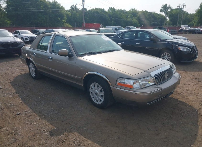 2004 Mercury Grand Marquis 4.6L photo