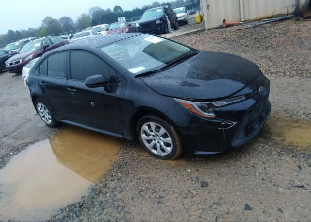 2021 TOYOTA COROLLA (VIN: JTDEPMAE6MJ150715)