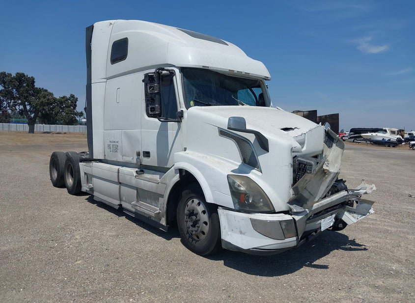 2017 Volvo Vnl photo
