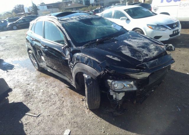 2021 HYUNDAI KONA (VIN: KM8K62AA4MU601237)