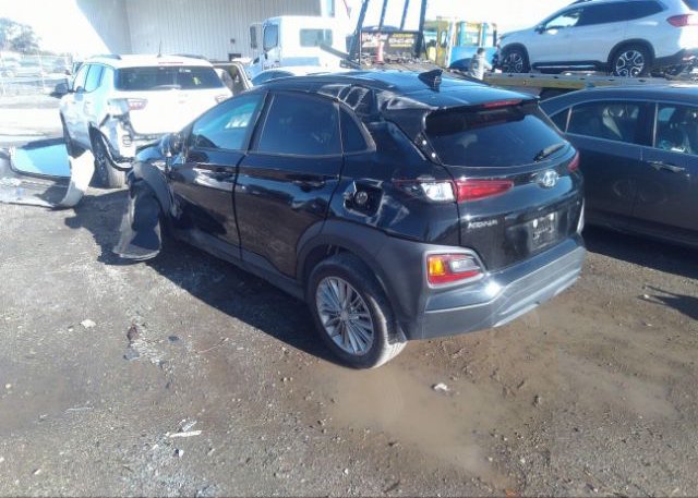 2021 HYUNDAI KONA(VIN: KM8K62AA4MU601237