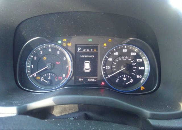 2021 HYUNDAI KONA(VIN: KM8K62AA4MU601237