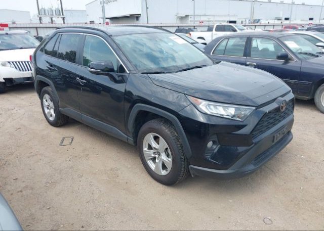 2021 TOYOTA RAV4 (VIN: 2T3W1RFV7MC122419)