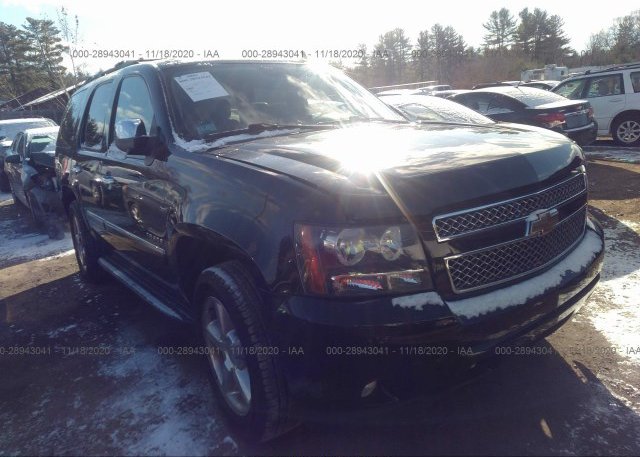 1GNSKCE02BR277140 2011 CHEVROLET TAHOE