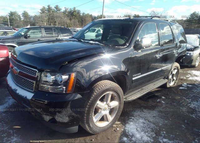 из сша 2011 CHEVROLET TAHOE 1GNSKCE02BR277140